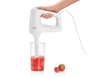 Braun Mikser ręczny HM3135WH - 1224644 - zdjęcie 4